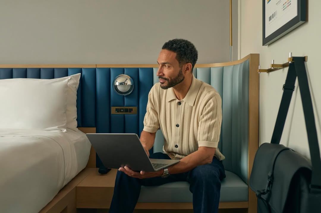 Ty Cole X Motto by Hilton