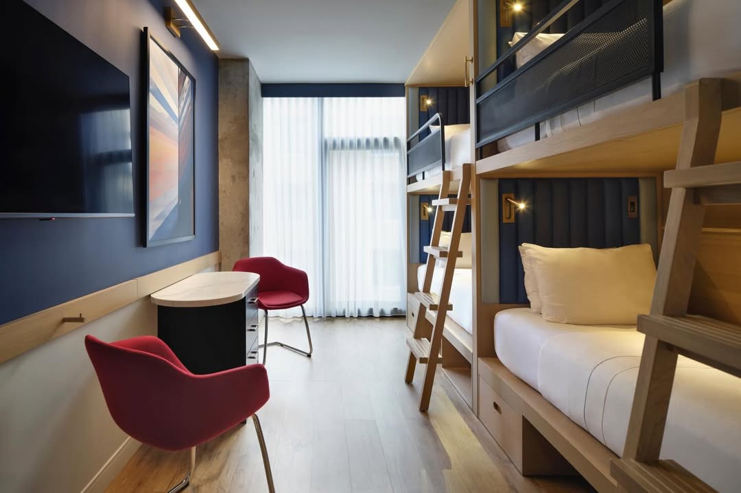 Ty Cole X Motto by Hilton