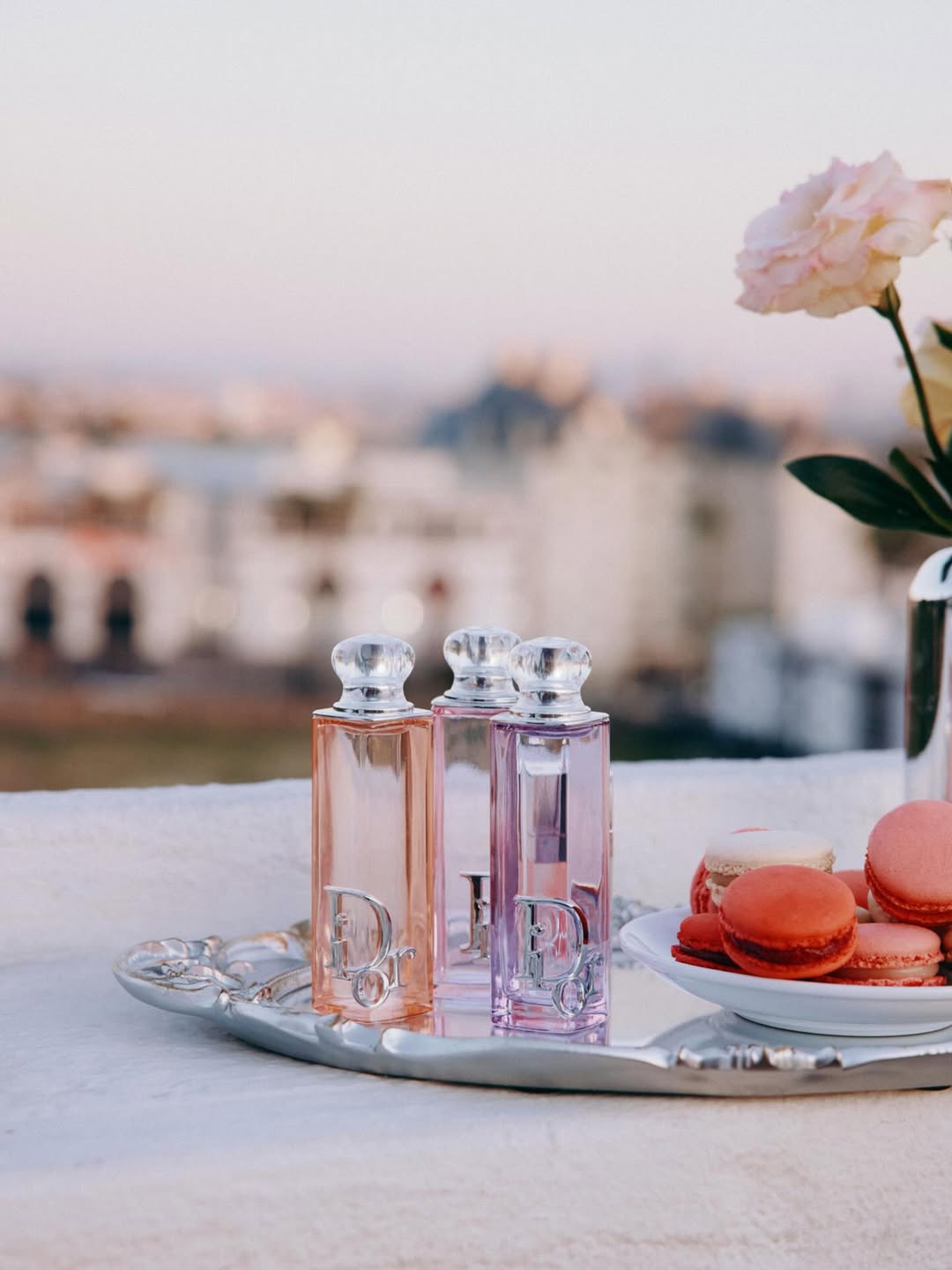 Katie Thompson X Dior Beauty Feb. 26