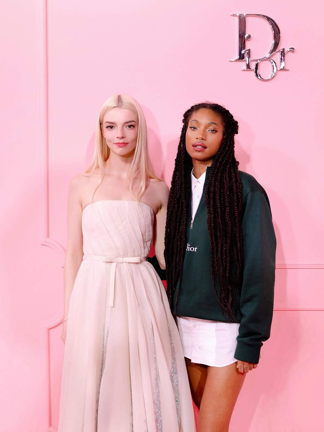 Amanda Villarosa X Willow Smith for Dior Beauty Feb. 26