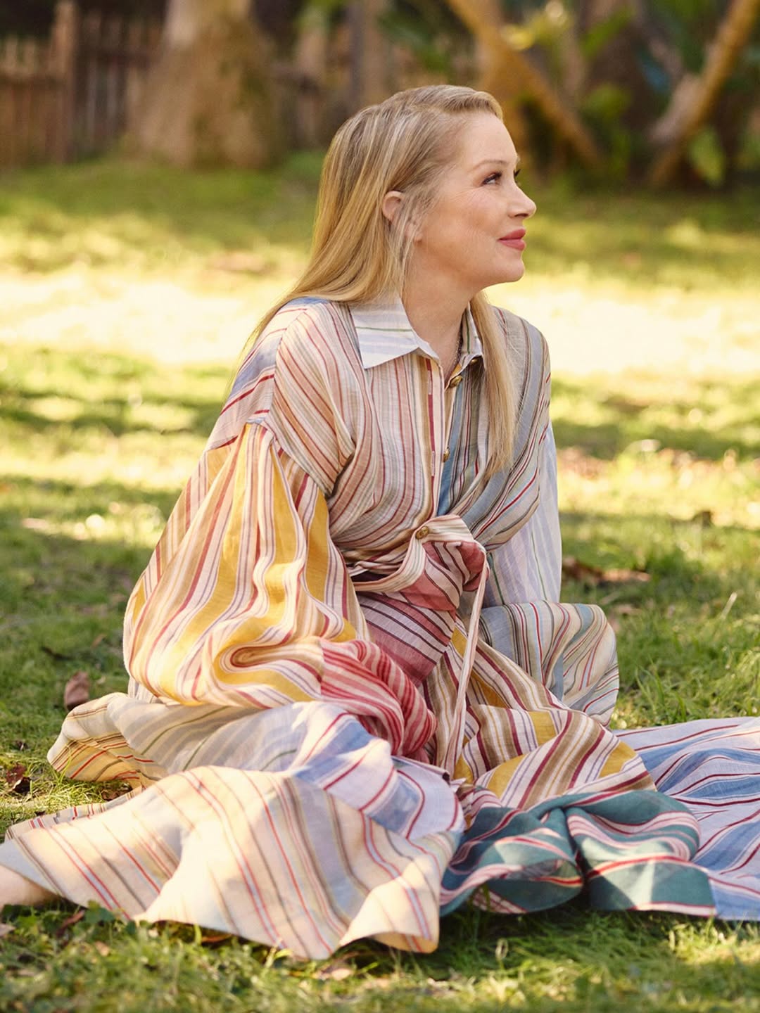 John Shearer X Christina Applegate for People Mar. 26