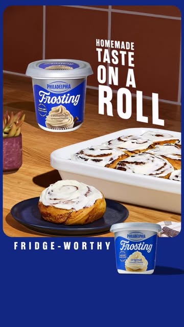 Philadelphia Cream Cheese |  Mar. 26