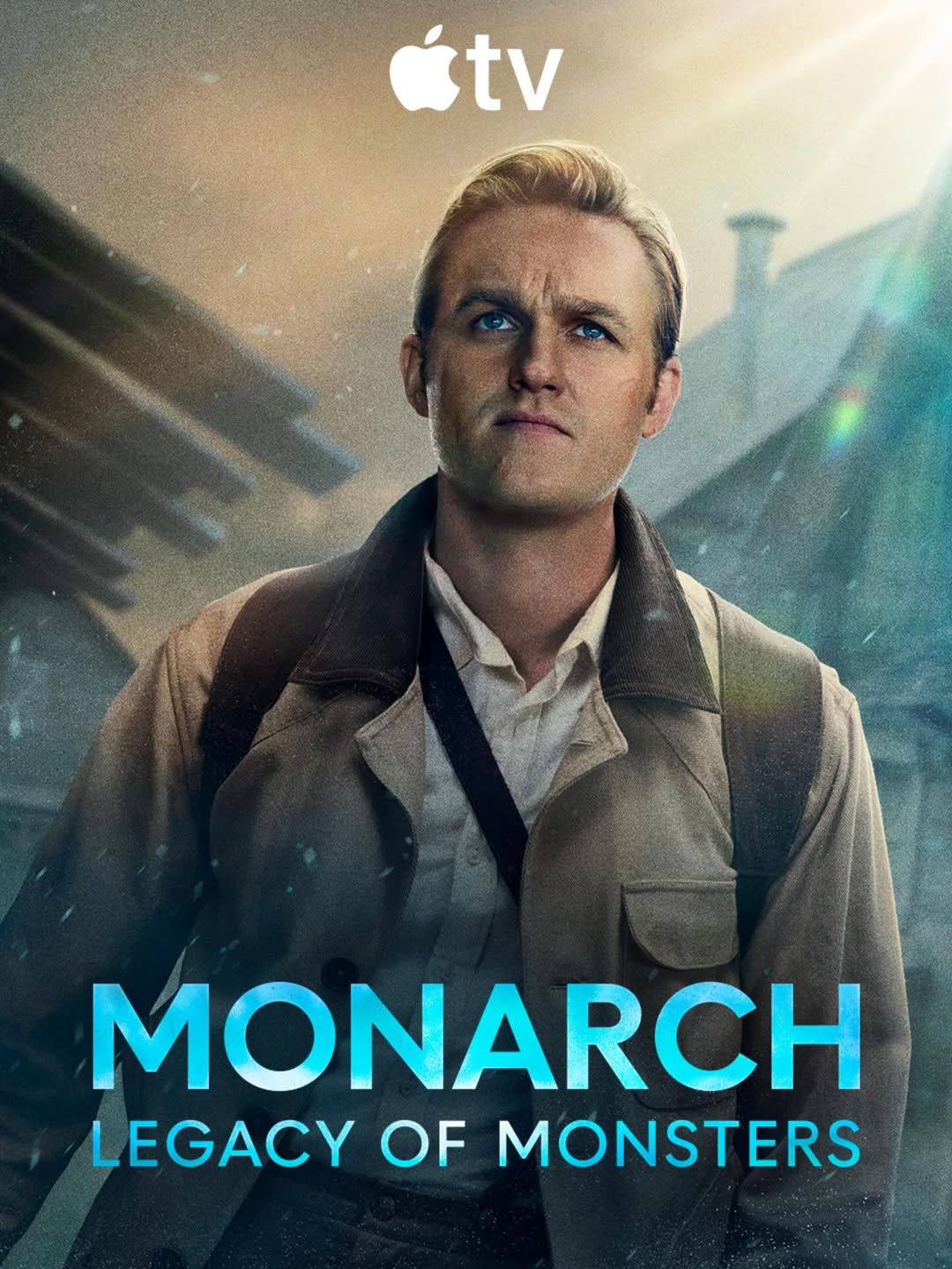 Mark Rogers X Apple TV Mar. 26