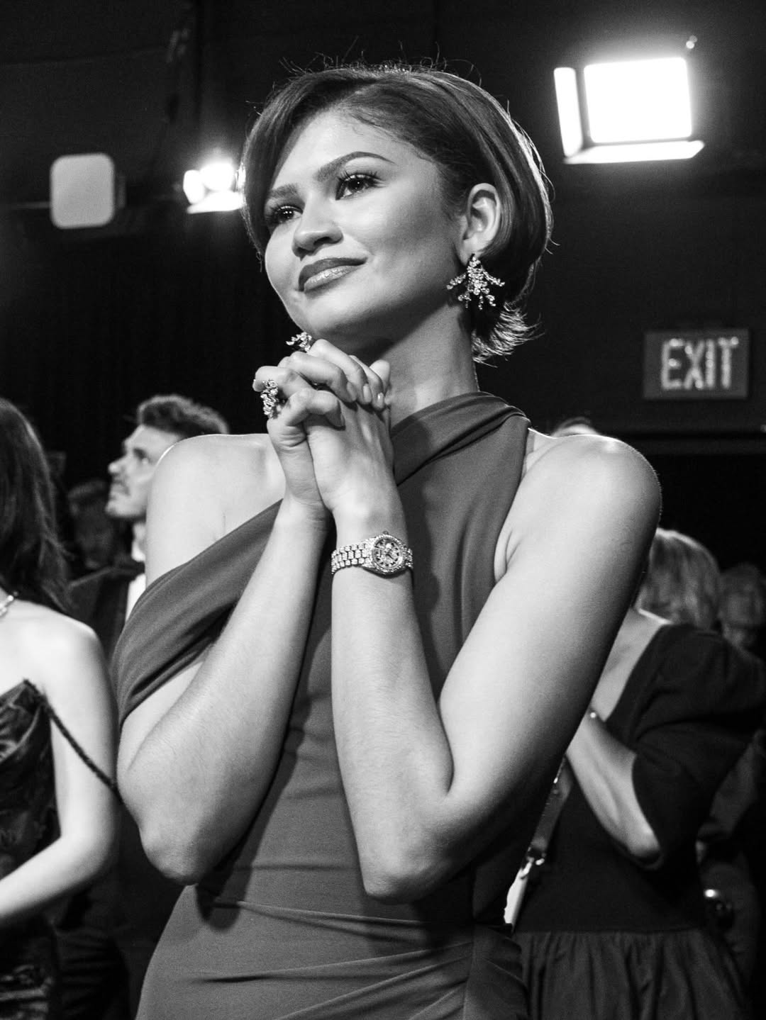 John Shearer X The Academy Mar. 26