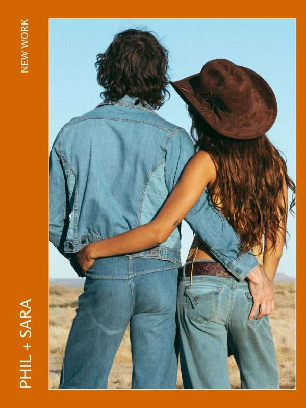 Phil + Sara