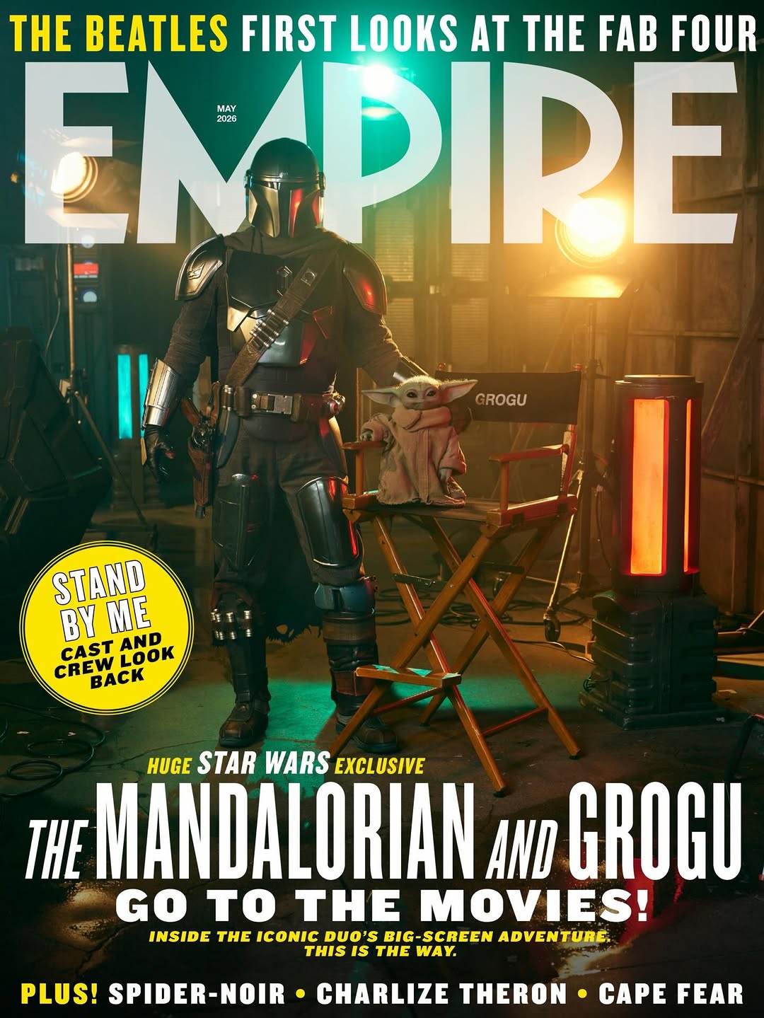 Empire Magazine |  Mar. 26