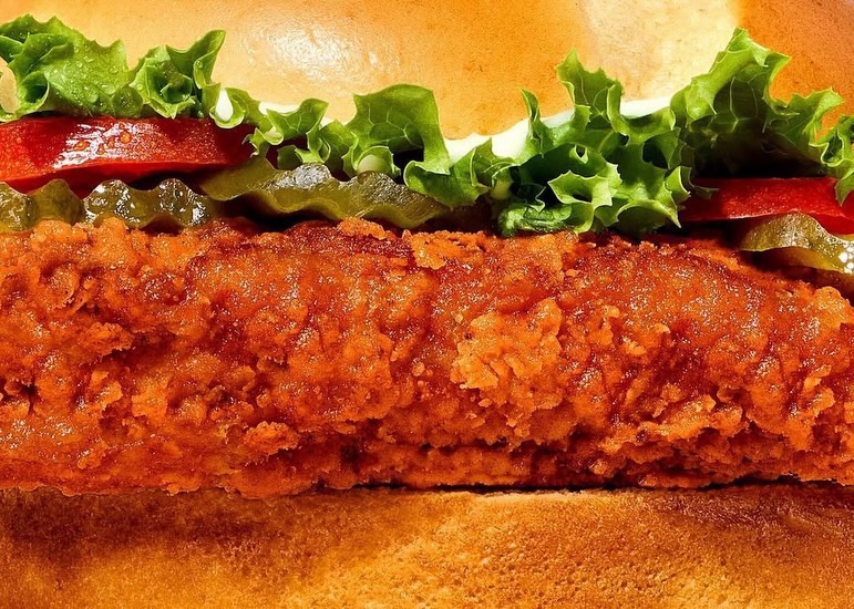 Leslie Grow X Whataburger Apr. 26