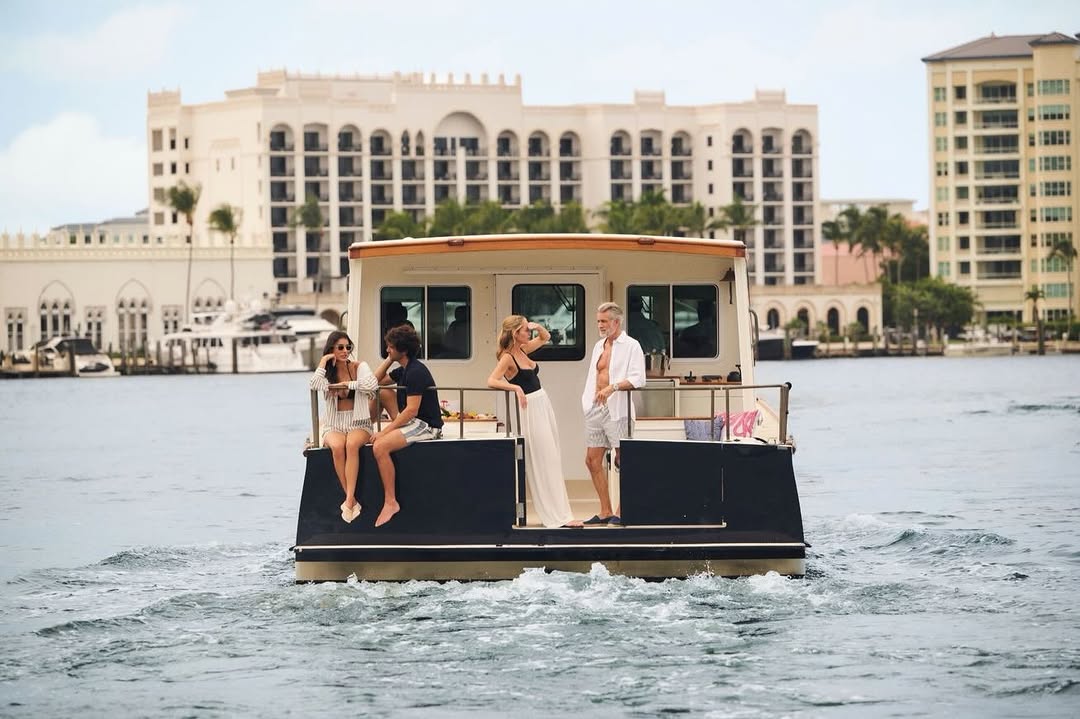 WOLFE + VON X The Boca Raton