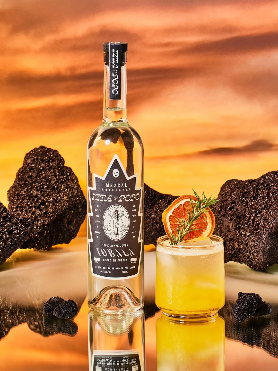 Jessica Miller X Mezcal District