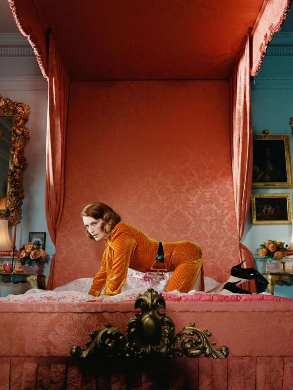 Autumn de Wilde