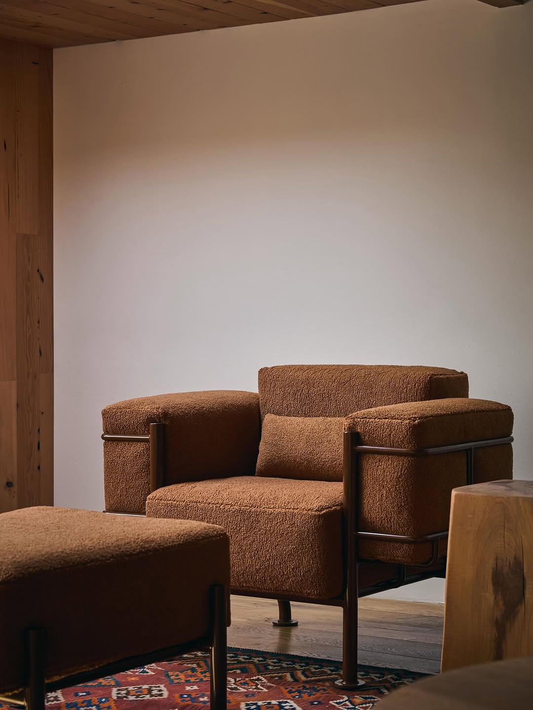 Ty Cole X RAD Furniture