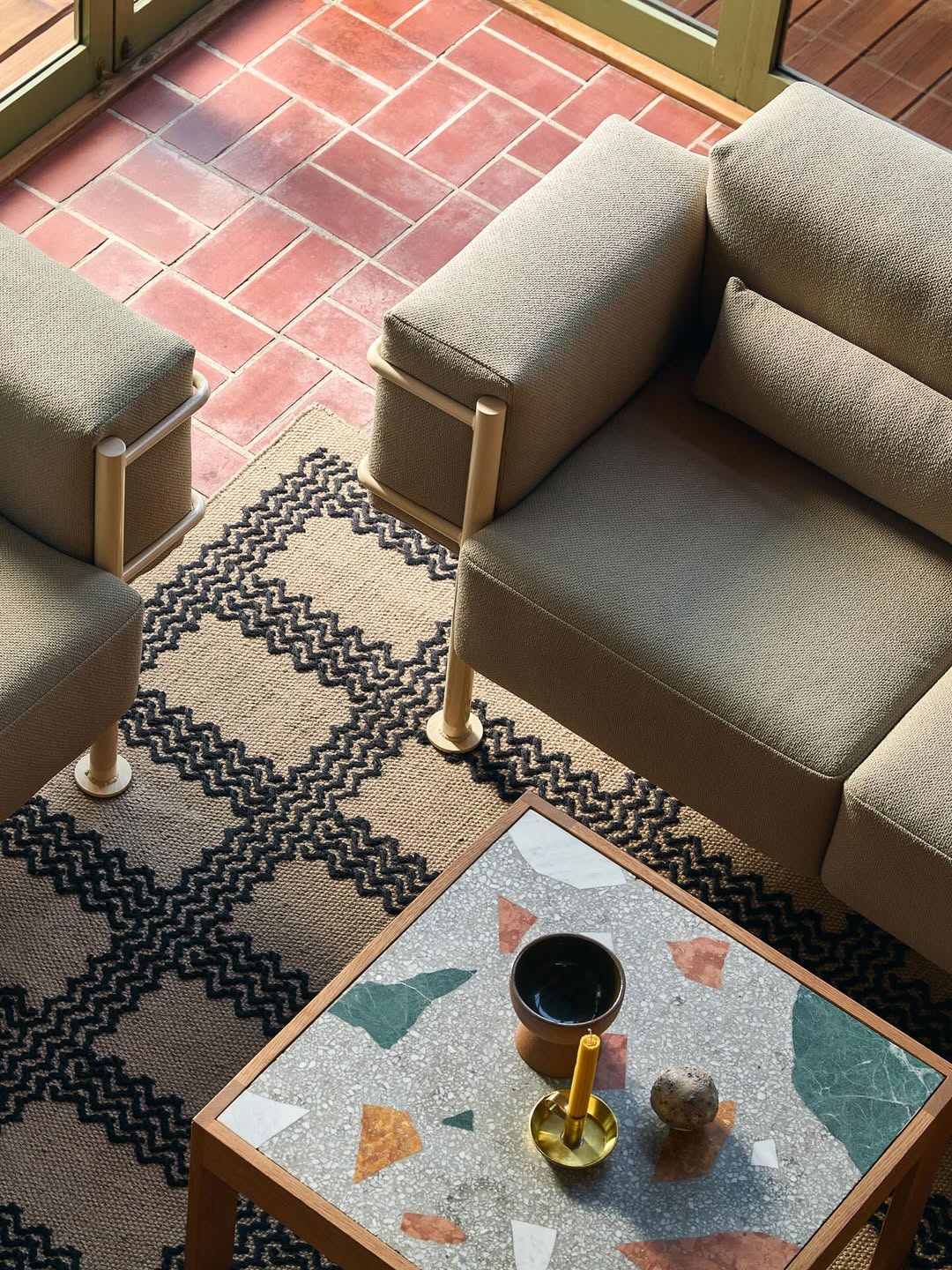 Ty Cole X RAD Furniture