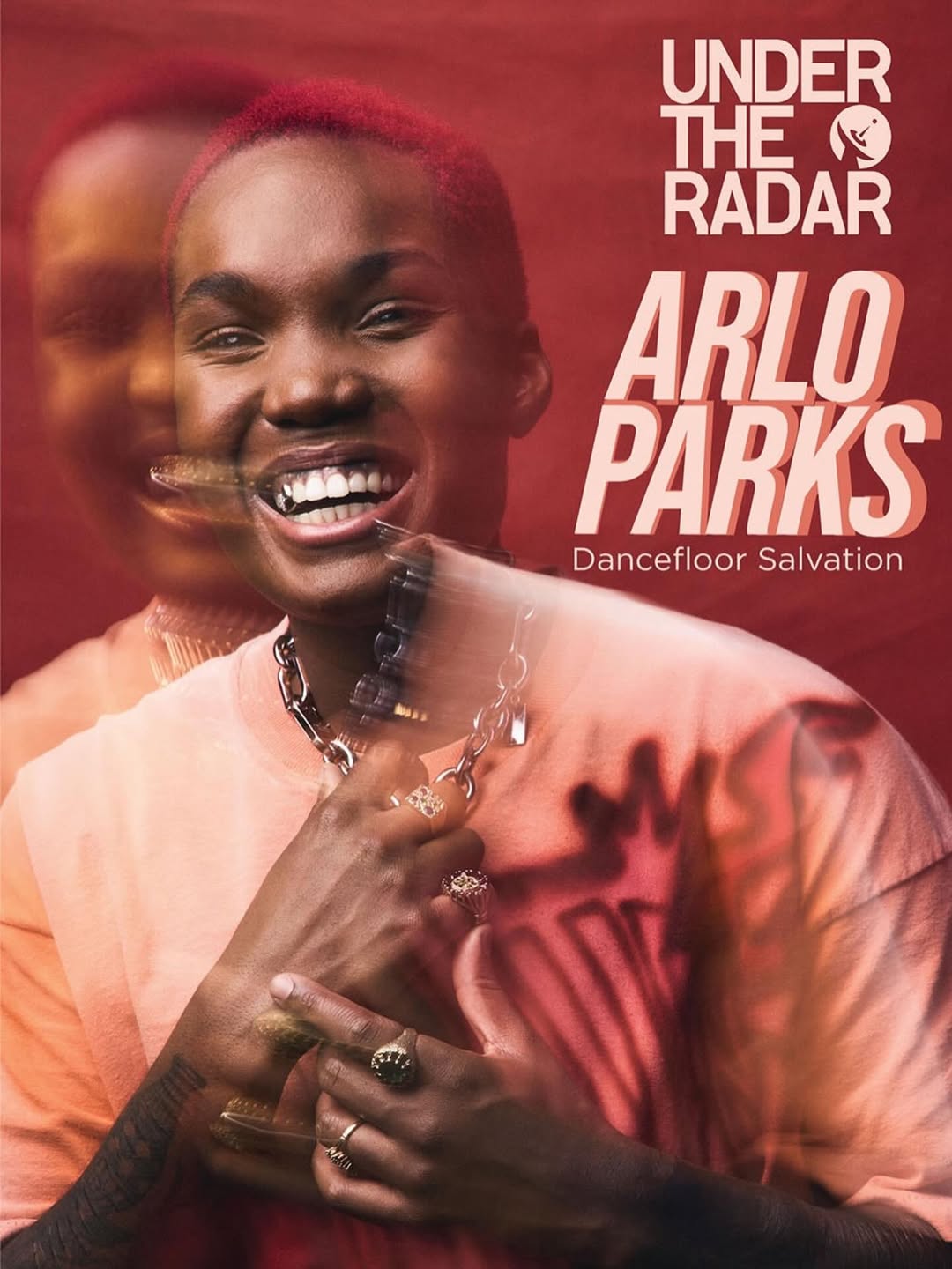 Koury Angelo X Arlo Parks for Under the Radar Magazine Jun. 26