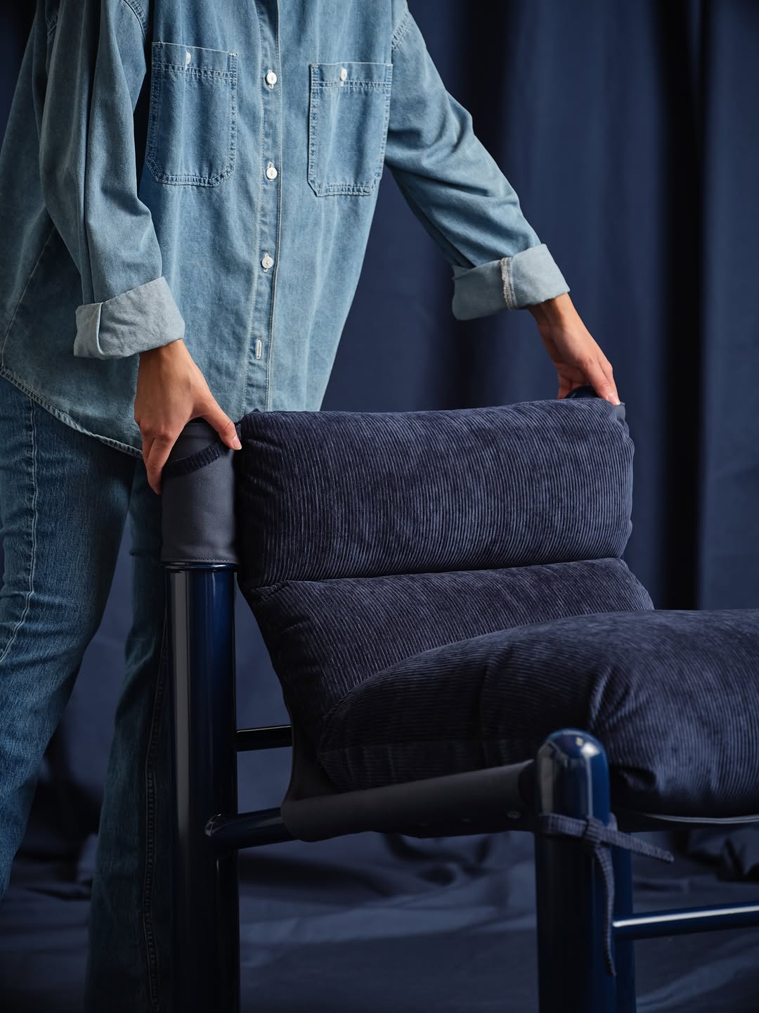 Ty Cole X RAD Furniture