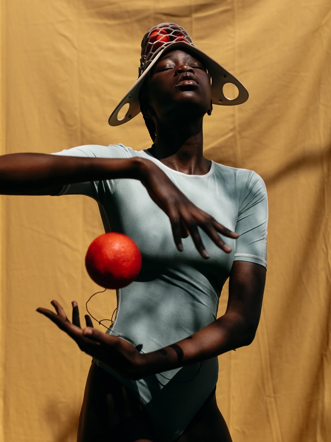 DJA. Studio / Djeneba Aduayom Aug. 26