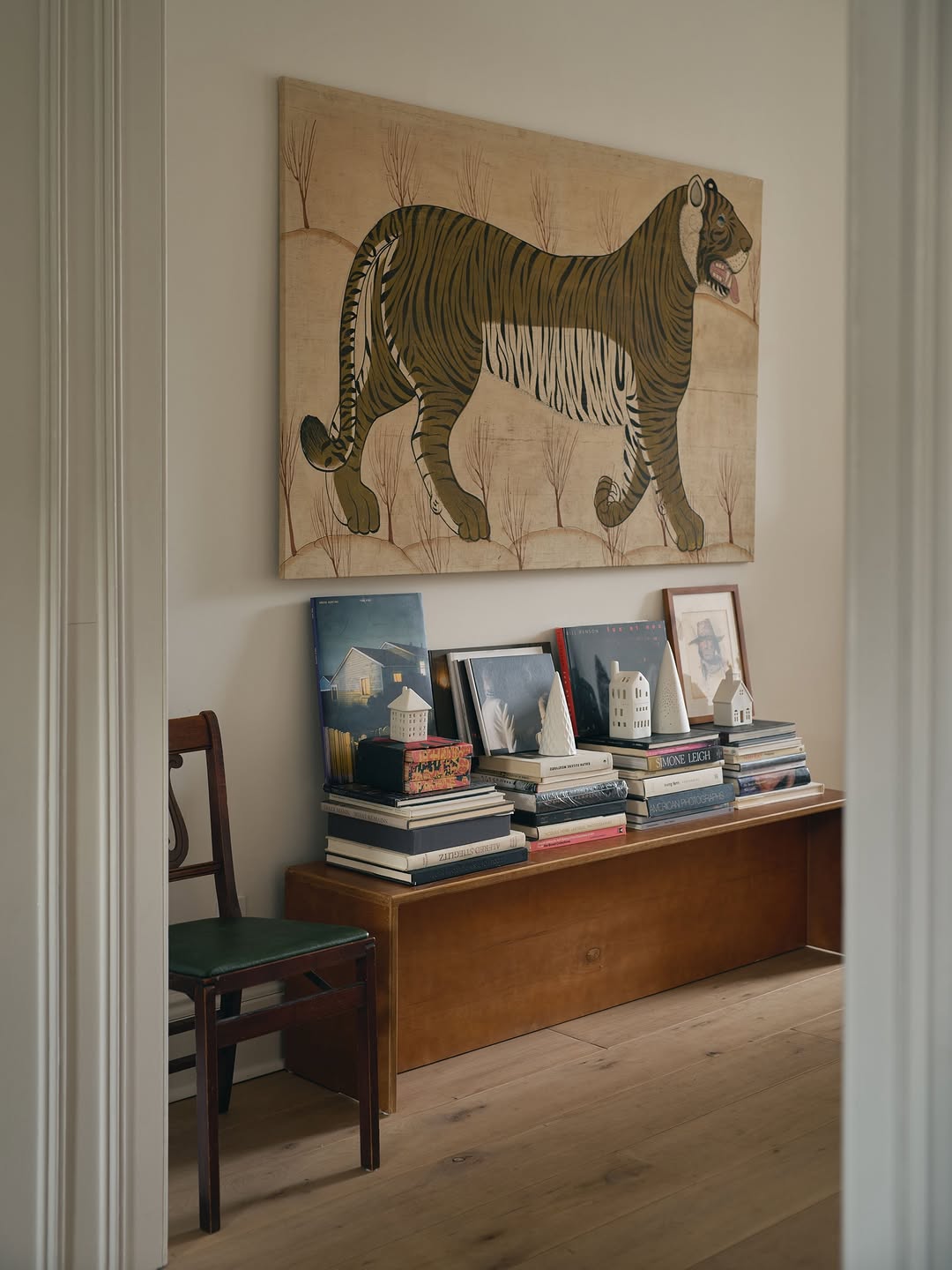 Interiors