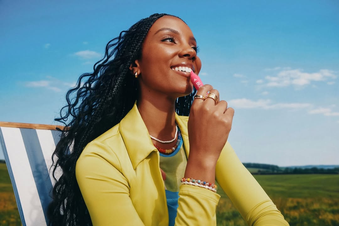Katie Thompson X Burt’s Bees Oct. 26