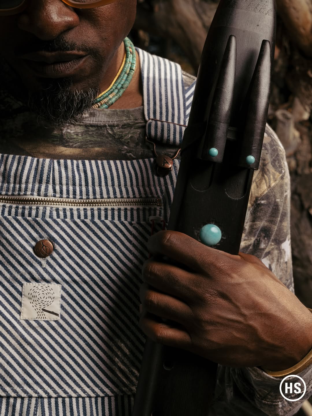 DJA. Studio / Djeneba Aduayom X Andre 3000 for High Snobiety Oct. 26