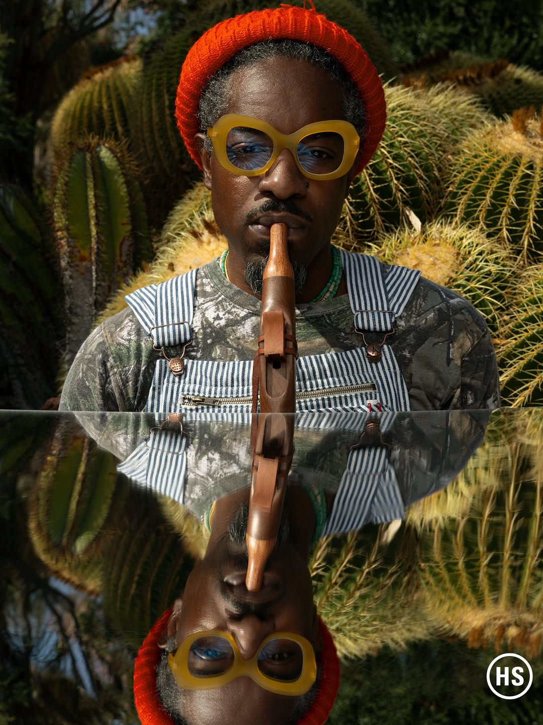 DJA. Studio / Djeneba Aduayom X High Snobiety