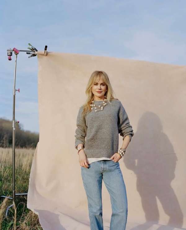 “It’s all about now…” -Nicole Kidman.