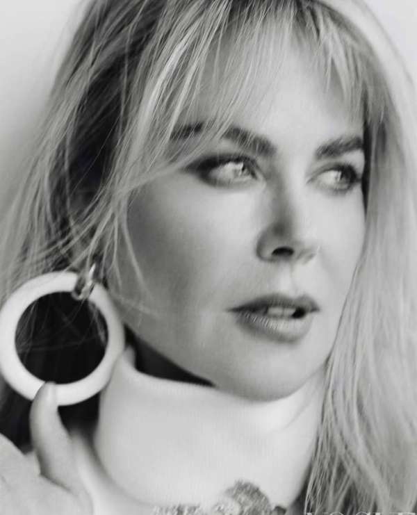 “It’s all about now…” -Nicole Kidman.