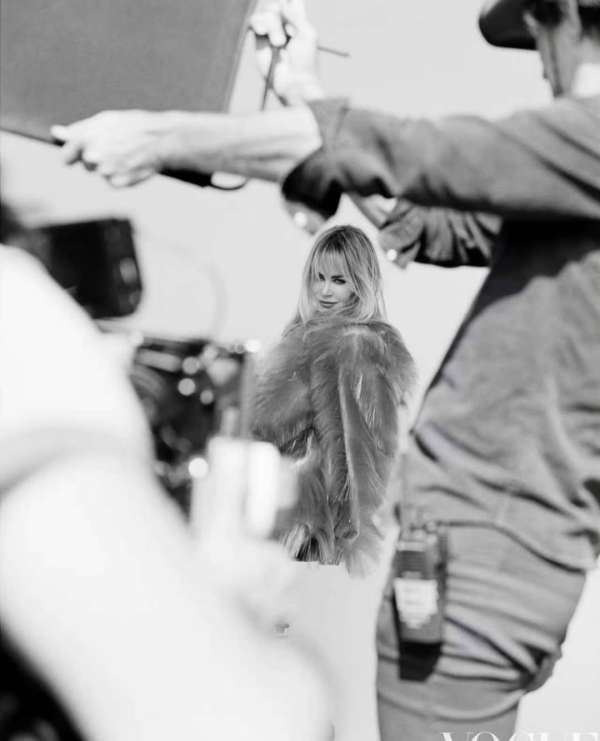 “It’s all about now…” -Nicole Kidman.
