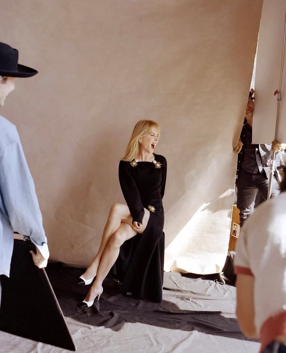 “It’s all about now…” -Nicole Kidman.
We couldn’t agree more.✨Vogue China x Nicole Kidman | Sean Thomas Photography | Local production Agency MJ
#videoproduction #fashionphotography #nashvilleproducer #agencymj #cultclassic
