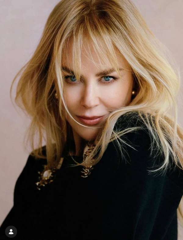 🤍 Vogue China x Nicole Kidman | Sean Thomas...