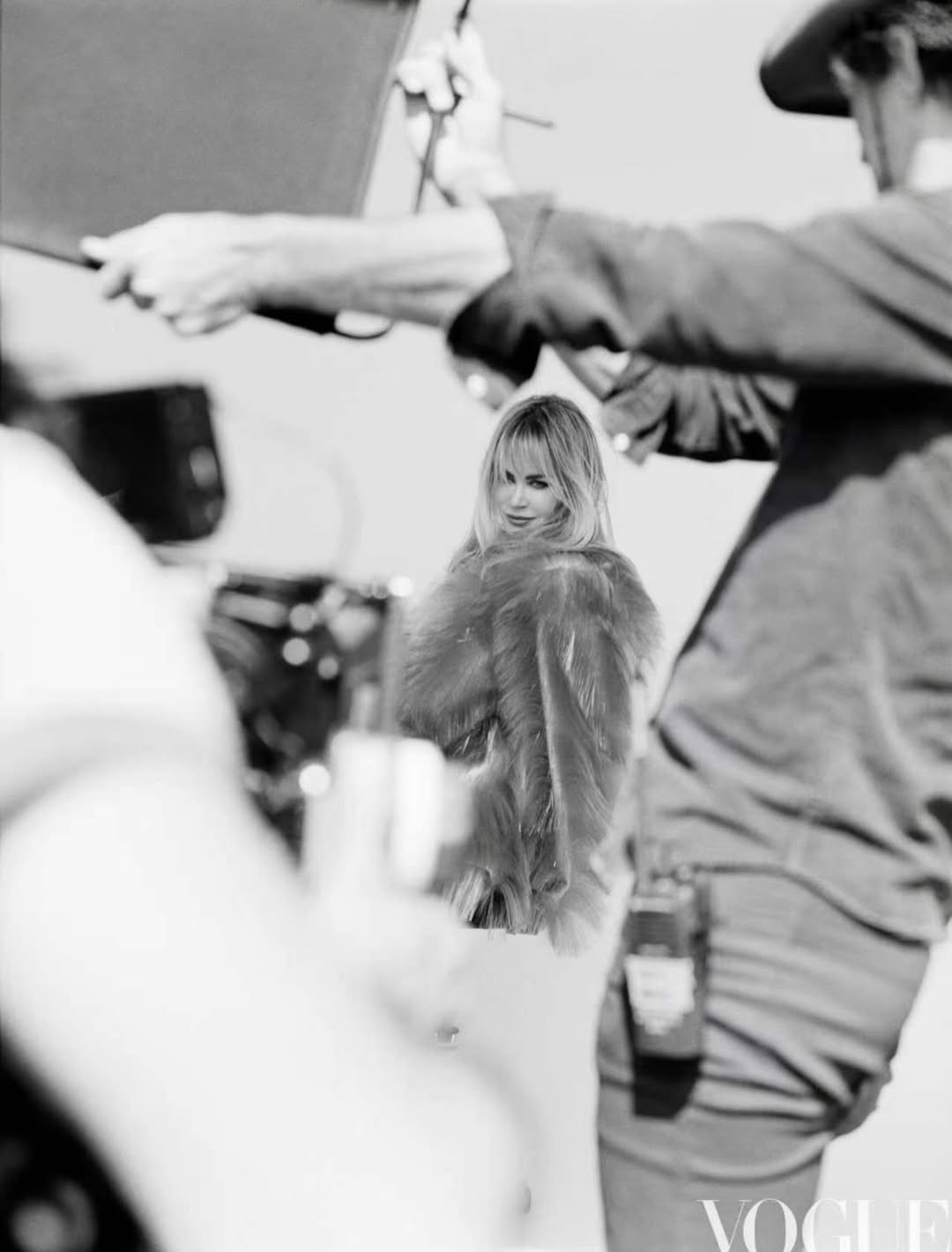 🤍 Vogue China x Nicole Kidman | Sean Thomas Photography | Local production Agency MJ #fashionphotography #nashvilleproducer #producer #production #creative