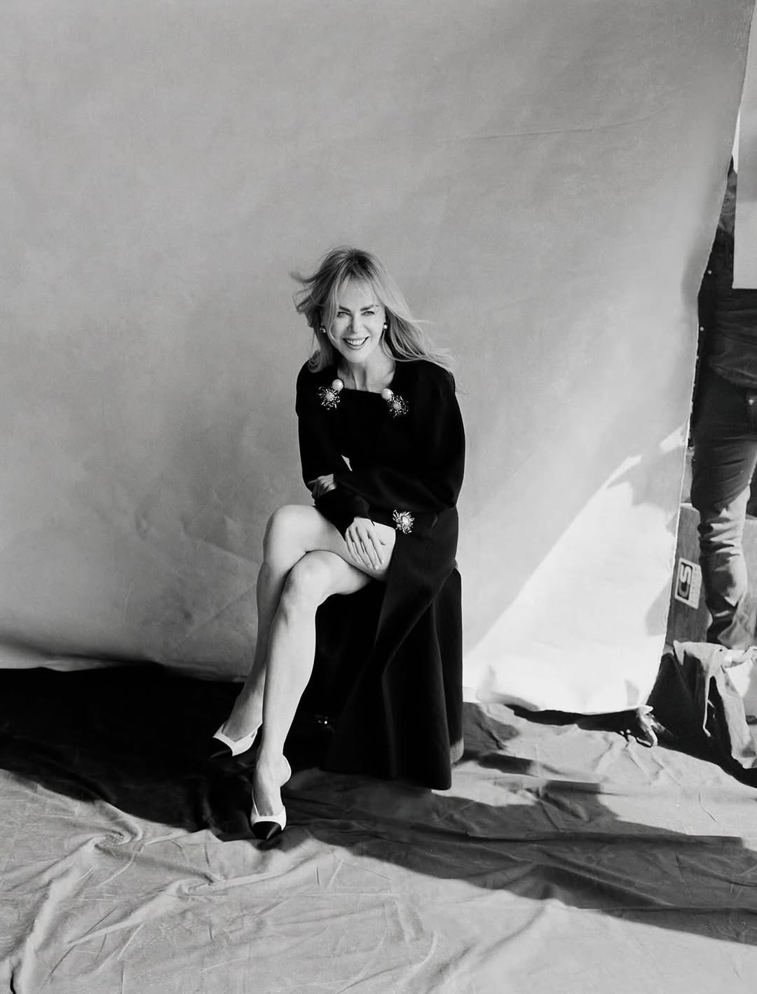 🤍 Vogue China x Nicole Kidman | Sean Thomas Photography | Local production Agency MJ #fashionphotography #nashvilleproducer #producer #production #creative