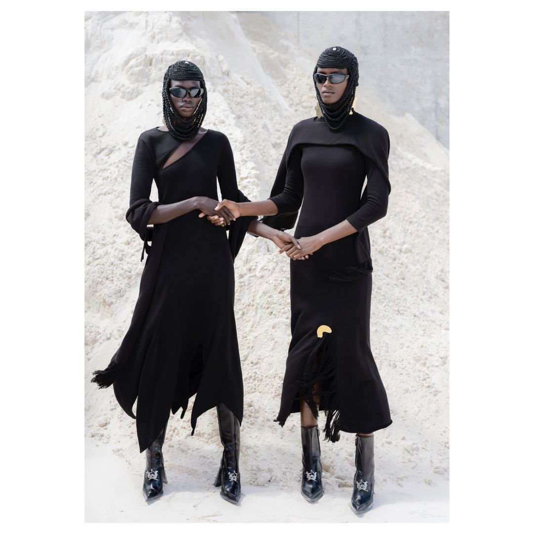 Thebe Magugu |  Mar. 23