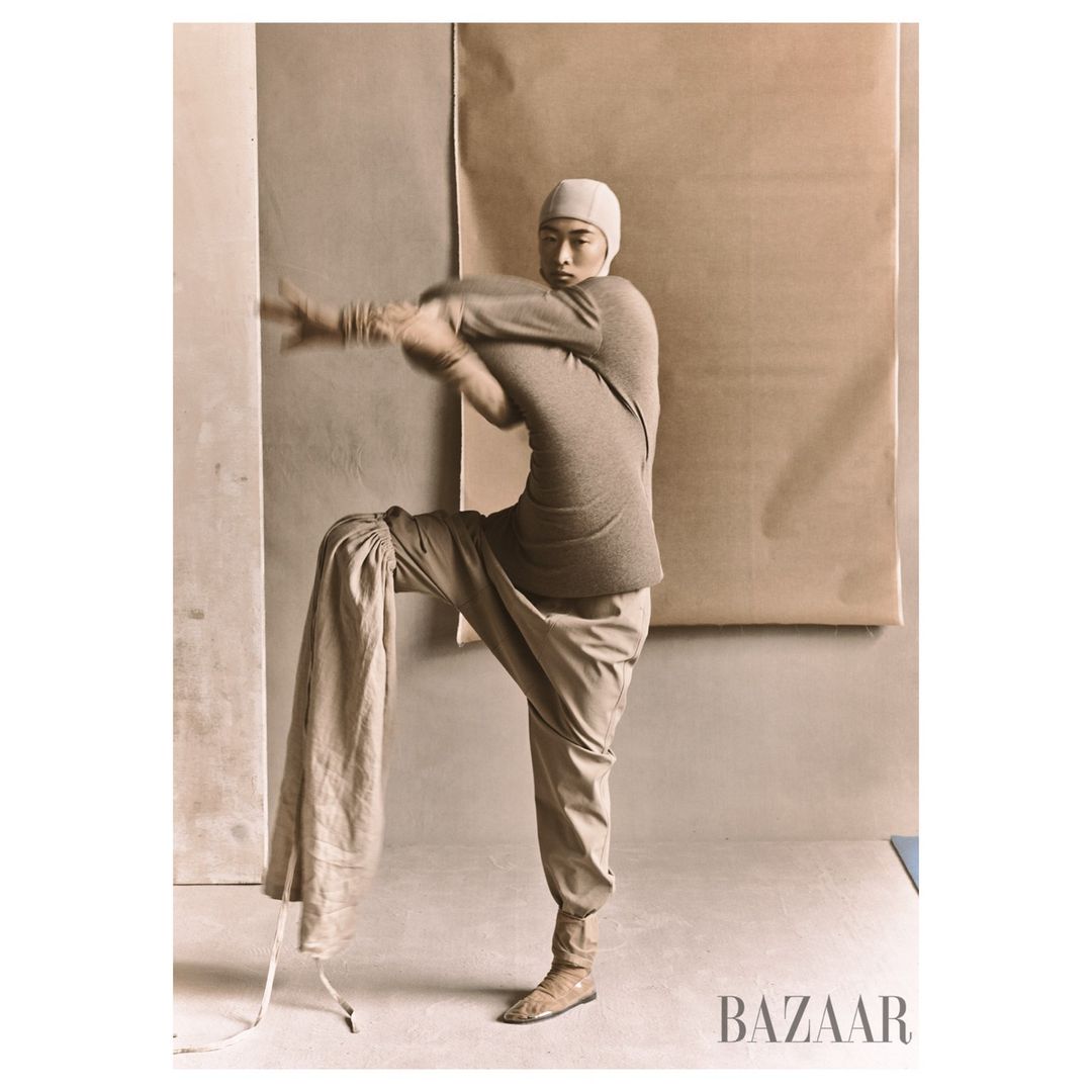 Harper's Bazaar US |  Mar. 23