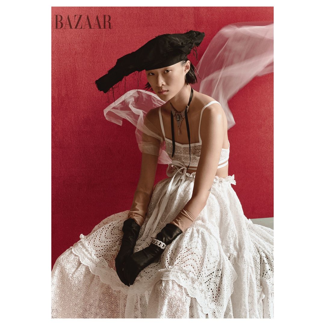 Harper's Bazaar US |  Mar. 23