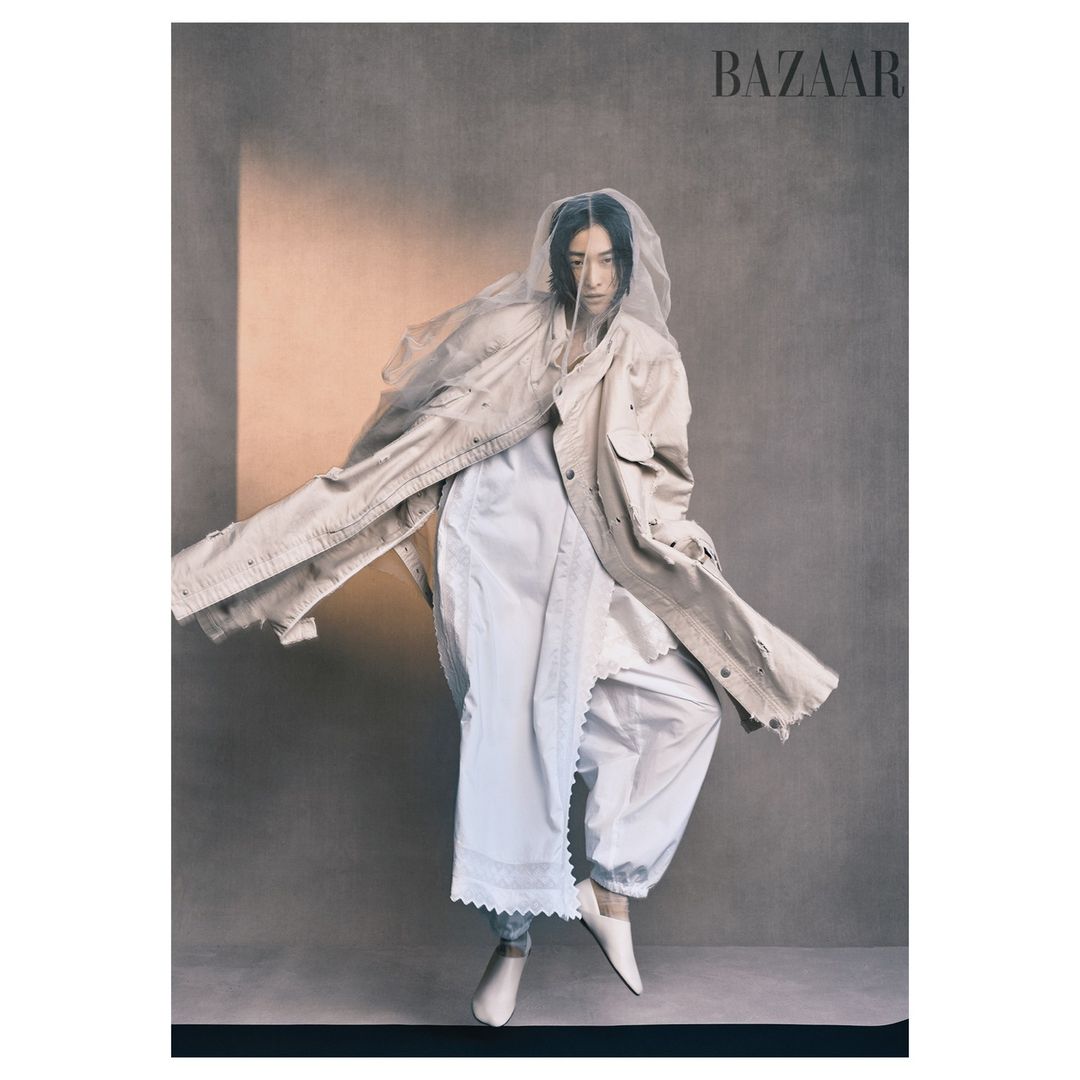 Harper's Bazaar US |  Mar. 23