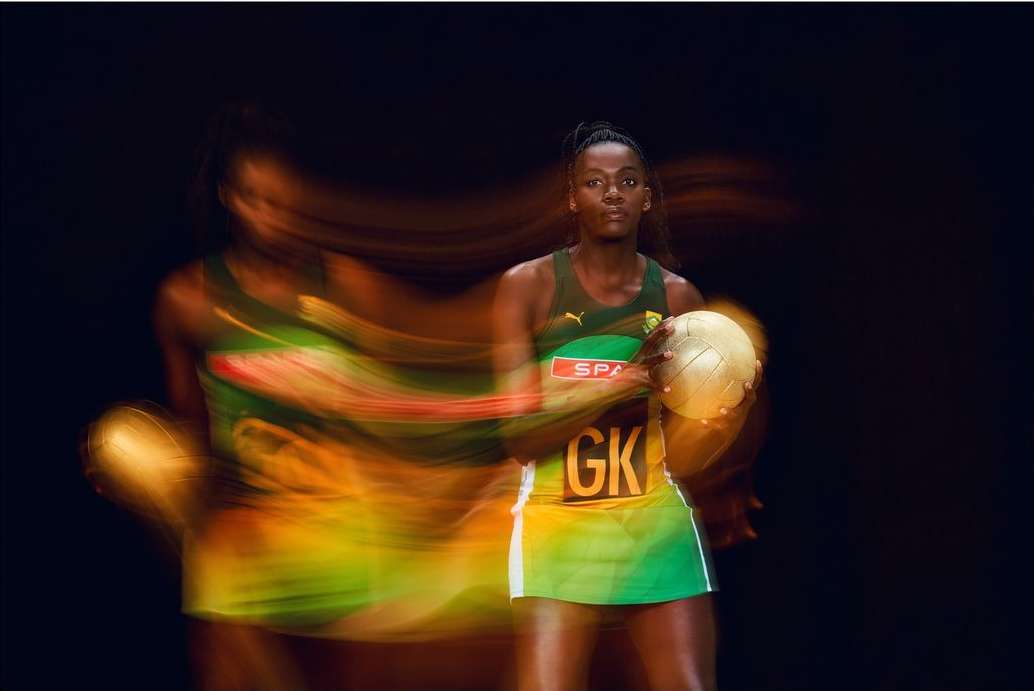 Netball South Africa |  Aug. 23