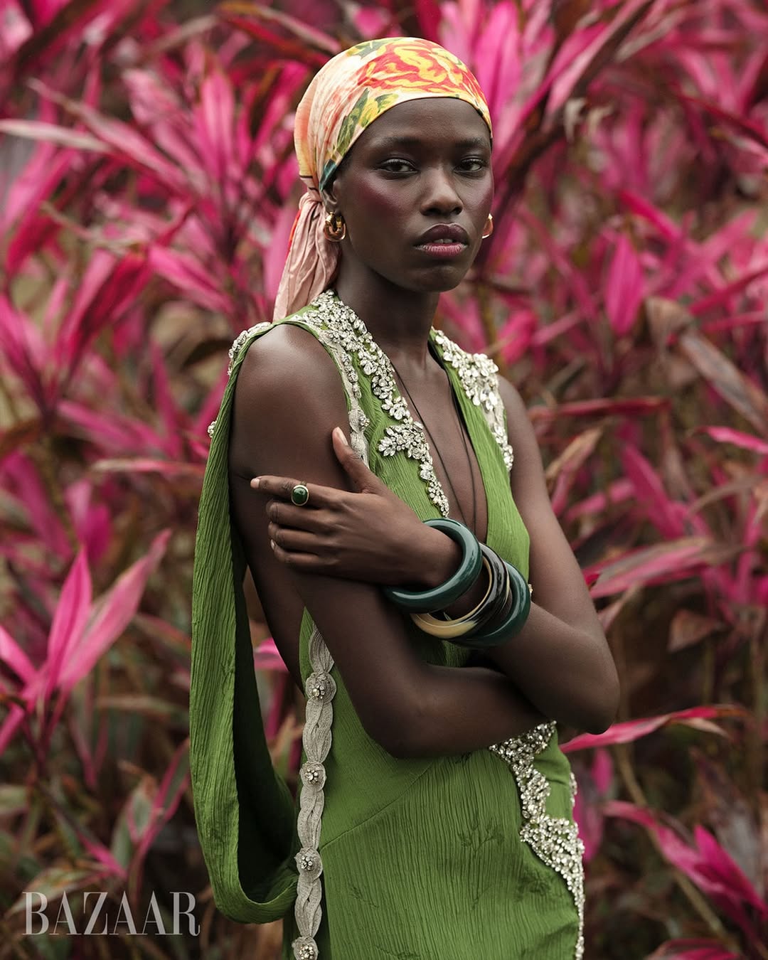 <a href="/pieter-hugo">Pieter Hugo</a> X Awar Odhiang for Harper&#8217;s Bazaar US <span style="text-transform: none; white-space: nowrap;">Jul. 25</span>