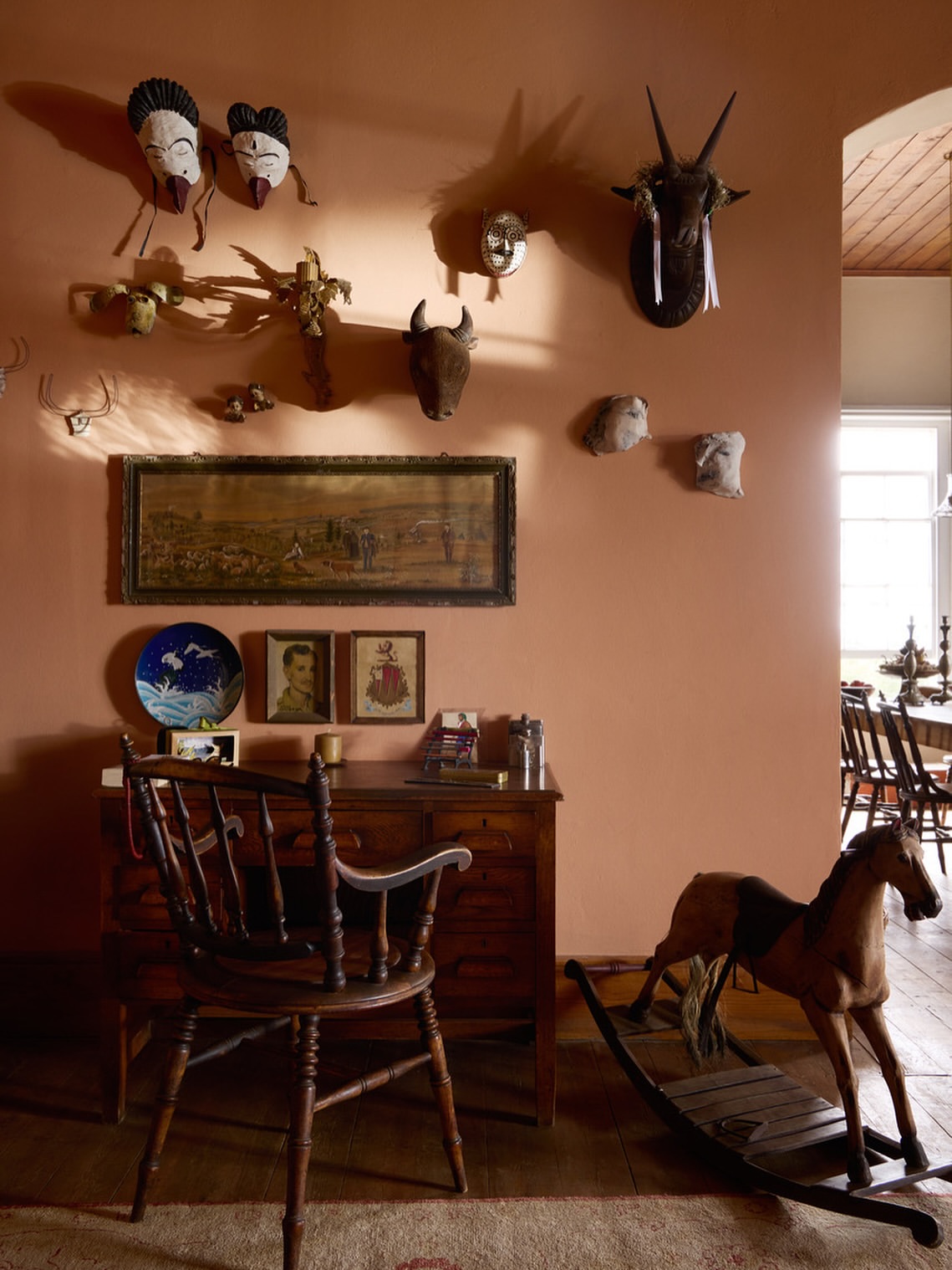 Inge Prins X The World of Interiors Aug. 25