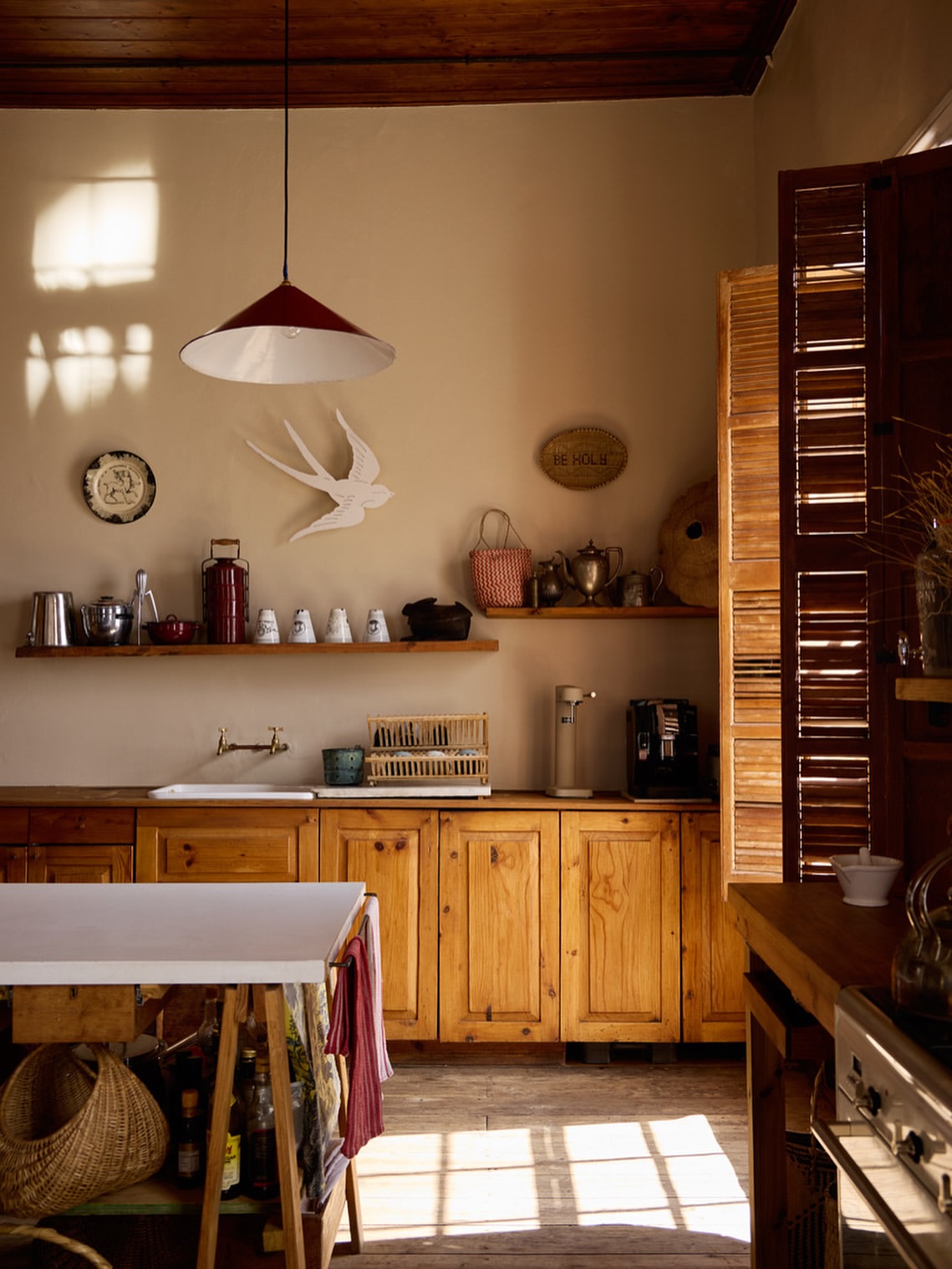Inge Prins X The World of Interiors Aug. 25