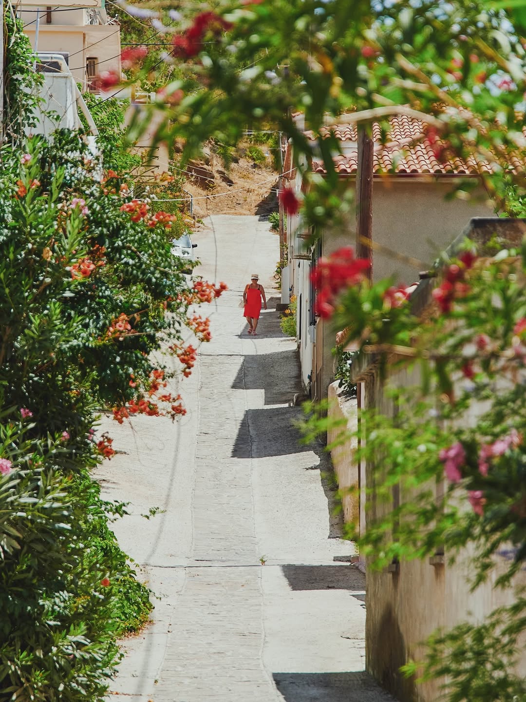 James Meakin X Conde Nast Traveller Aug. 25