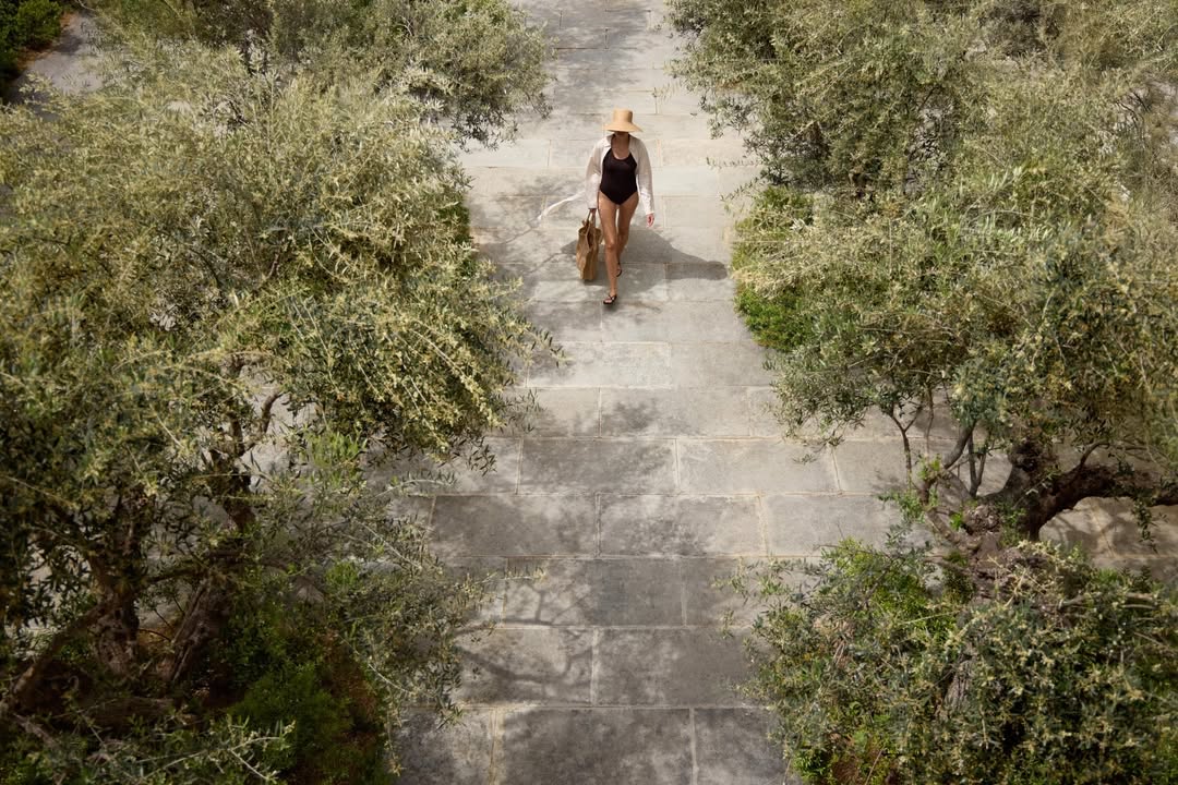 Inge Prins X Westin Hotels & Resorts Dec. 25