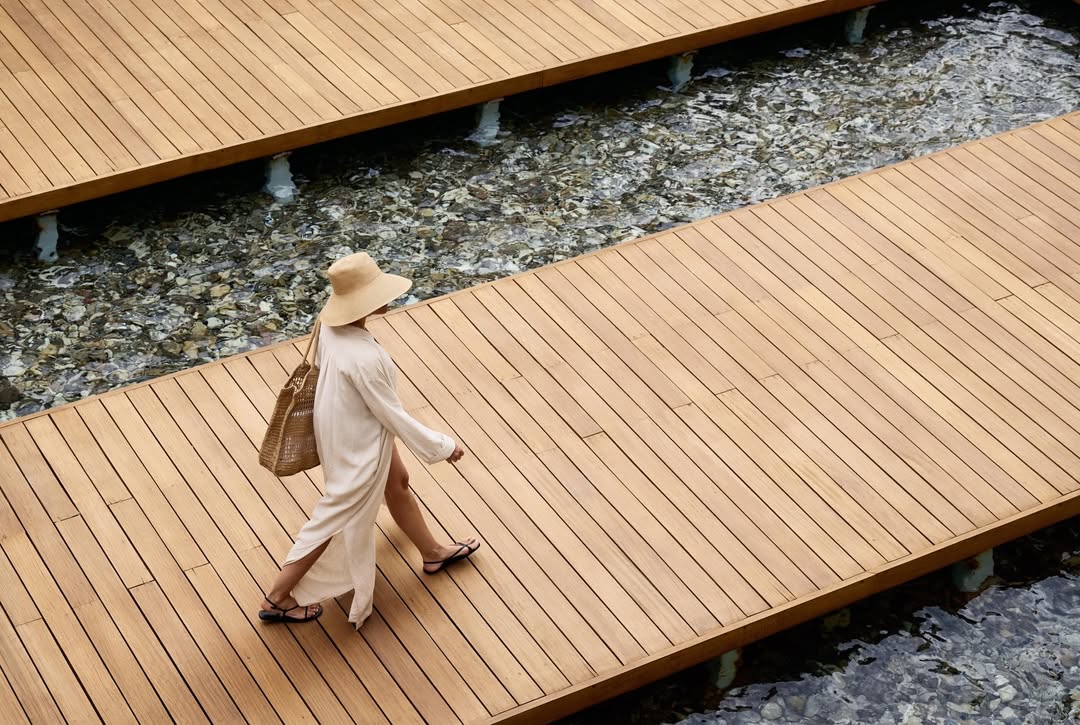 Inge Prins X Westin Hotels & Resorts Dec. 25