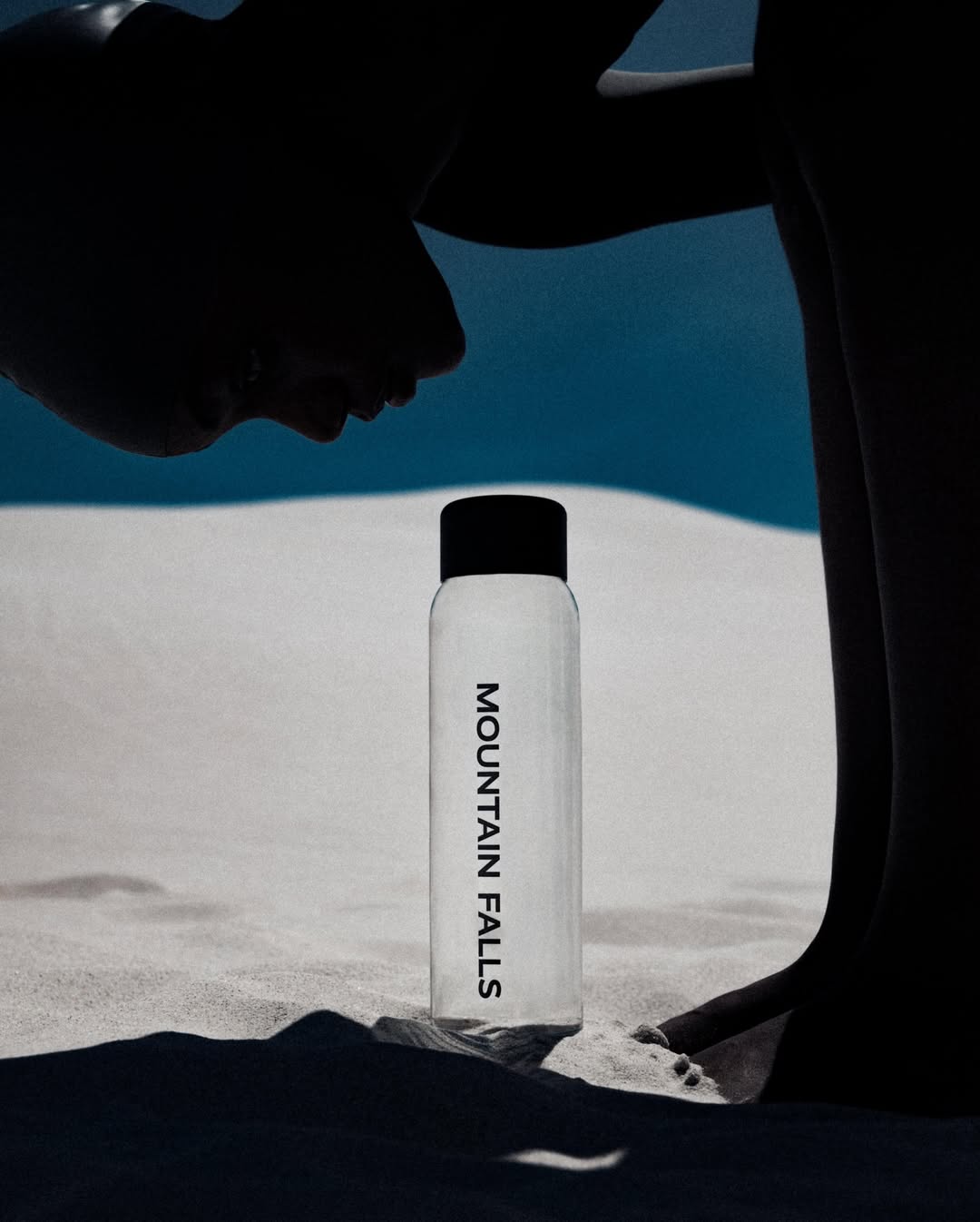 Sven Kristian X Mountain Falls Dec. 25