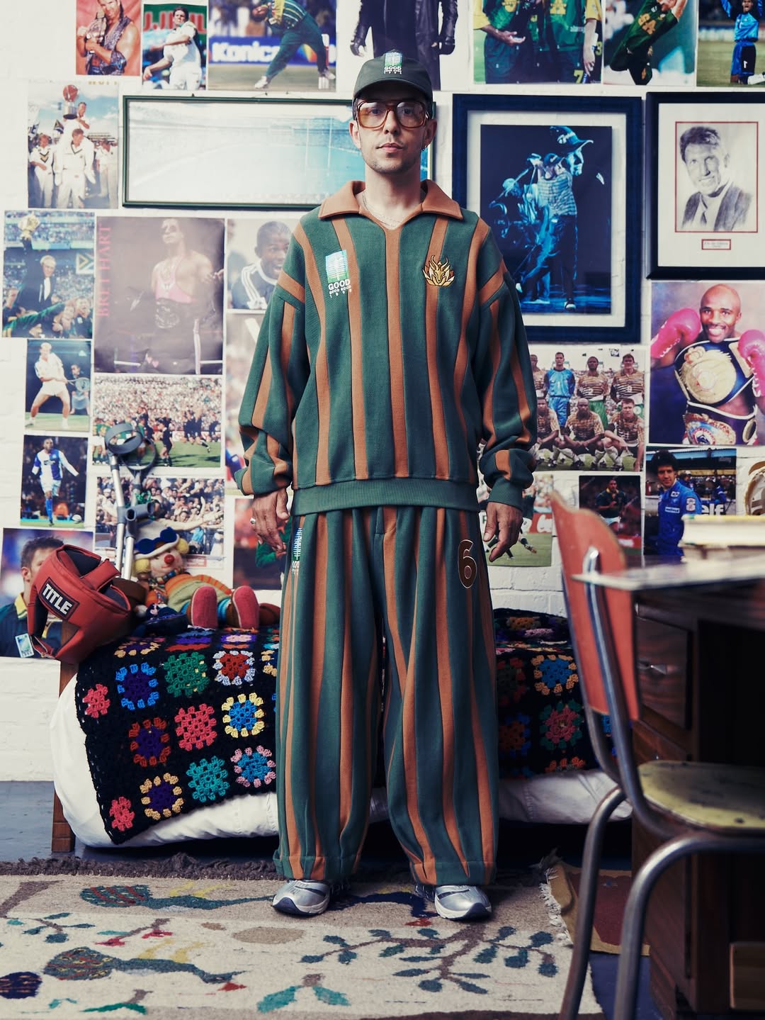 Luke Kuisis X GOOD GOOD GOOD