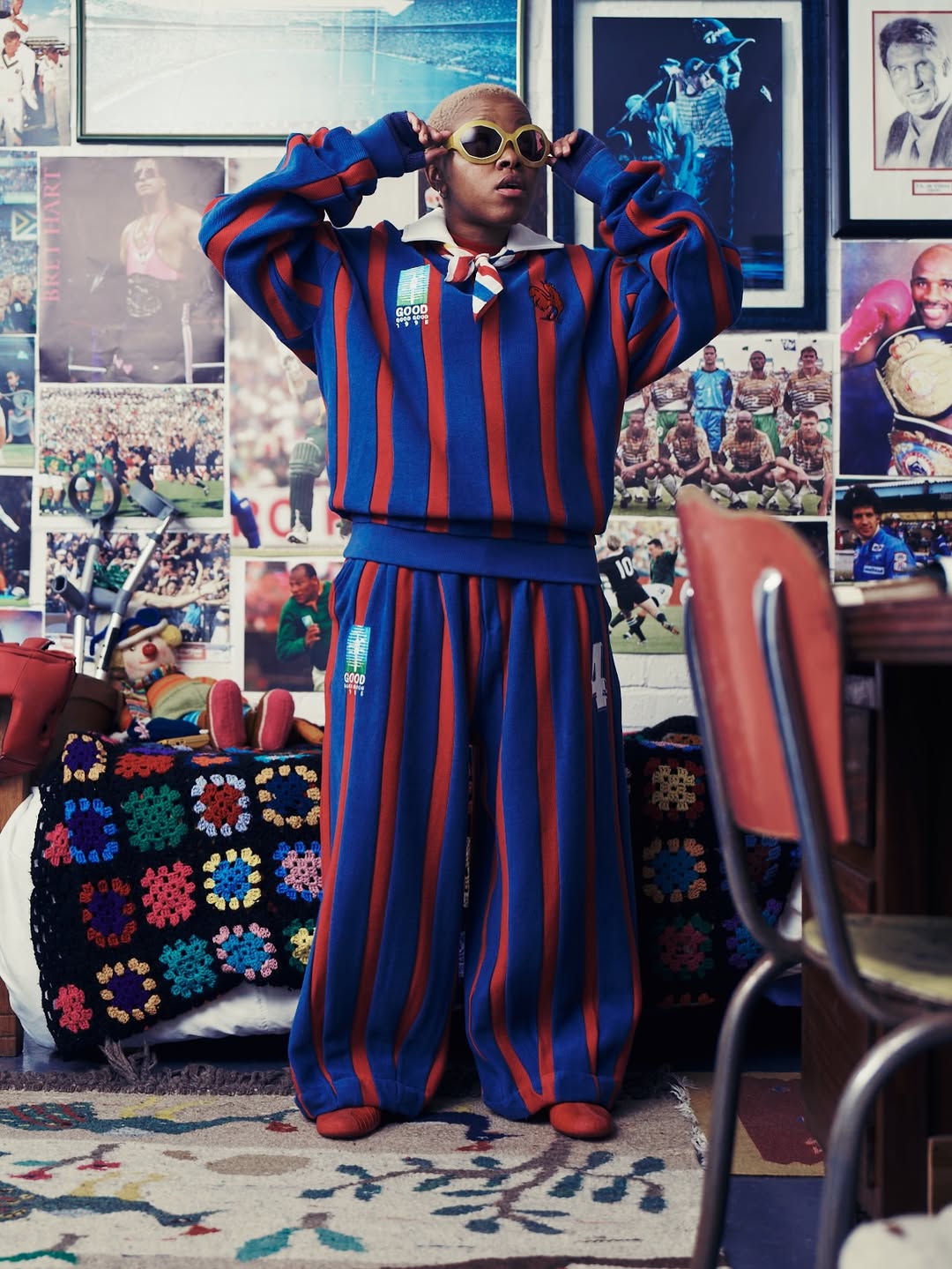 Luke Kuisis X GOOD GOOD GOOD Dec. 25