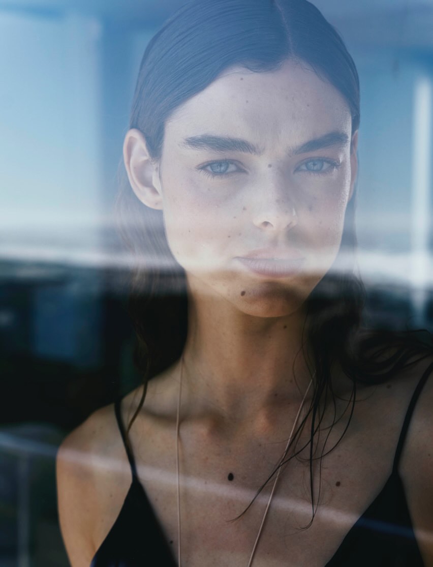 James Meakin X Elle Germany Feb. 26