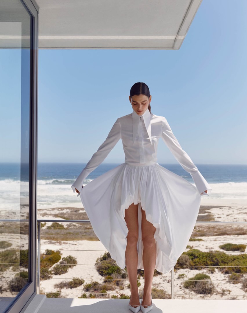 James Meakin X Elle Germany Feb. 26