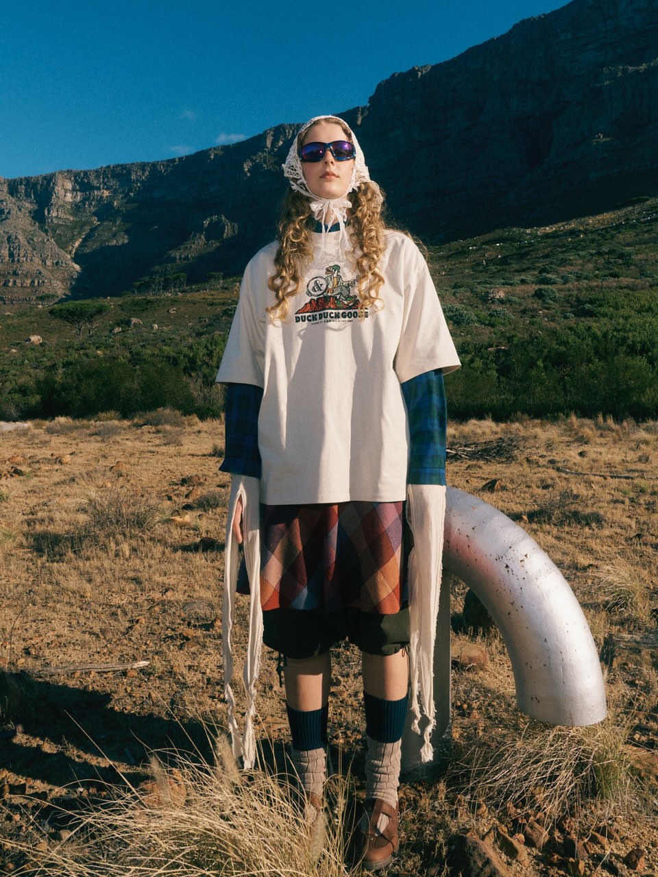 Duck Duck Goose |  Apr. 26