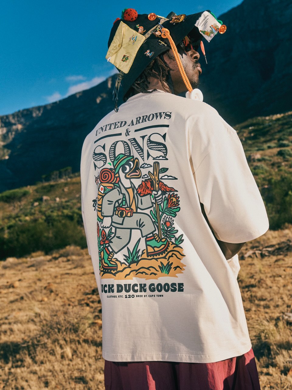 Luke Kuisis X Duck Duck Goose Apr. 26