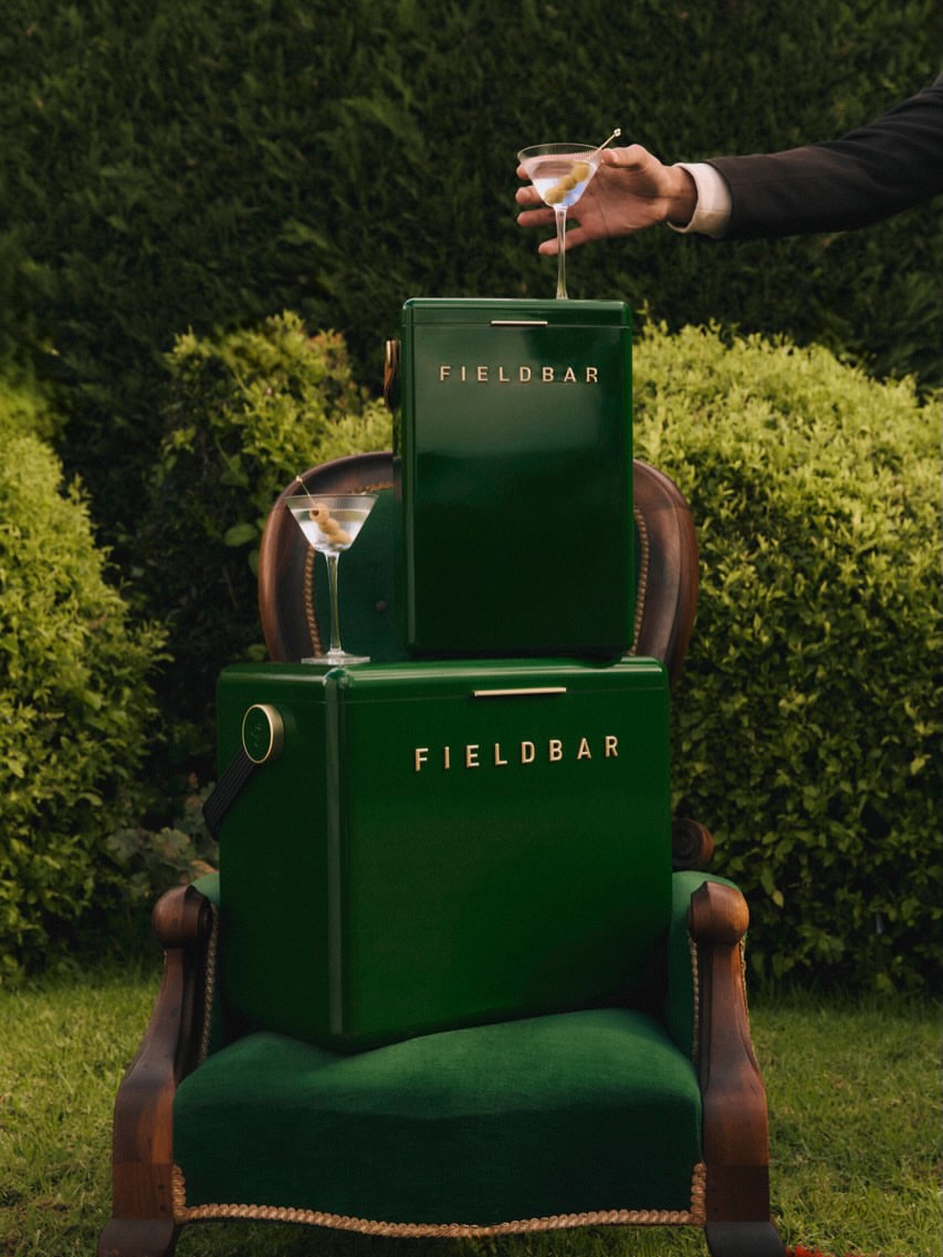 Aart Verrips X FIELDBAR Jul. 26