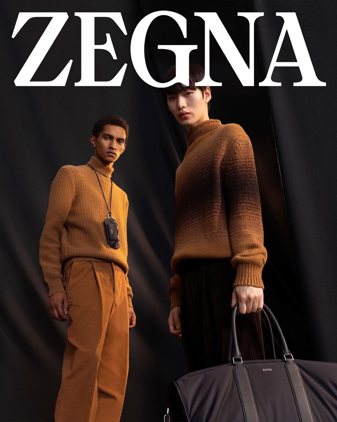 Ermenegildo Zegna |  Oct. 22